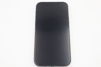 【全額返金保証】【最速発送】Apple iPhone iPhone 12 64GB ブラック Softbank 白ロム 動作確認済 86%
