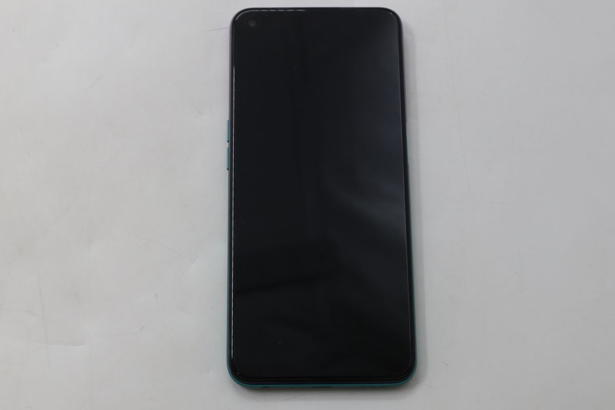 【全額返金保証】【最速発送】OPPO A 54 5G 64GB ファンタスティックパープル au 白ロム 超美品 動作確認済