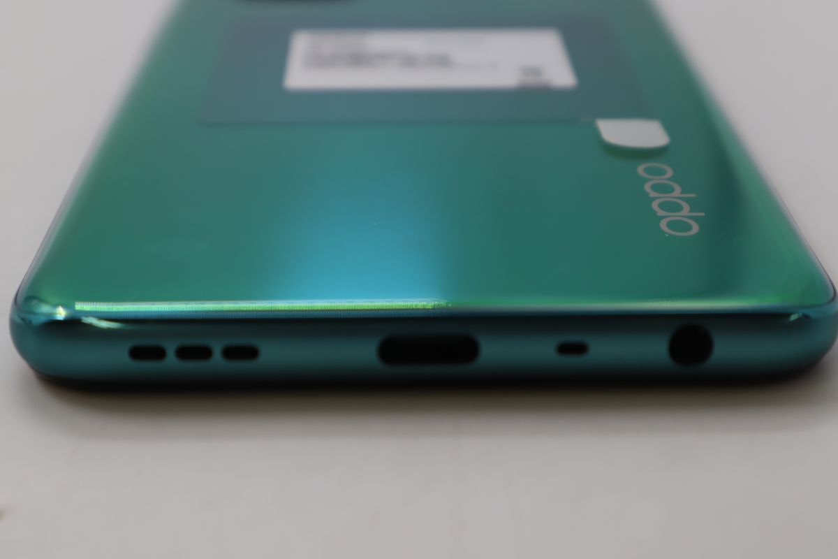 【全額返金保証】【最速発送】OPPO A 54 5G 64GB ファンタスティックパープル au 白ロム 超美品 動作確認済