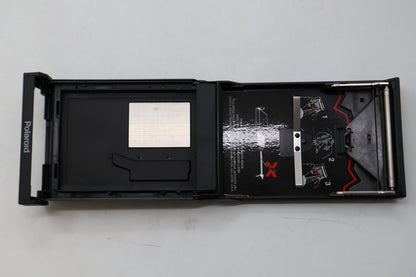 【全額返金保証】【最速発送】CONTAX POLAROID BACK ポラロイドホルダー MFB-2 動作確認済
