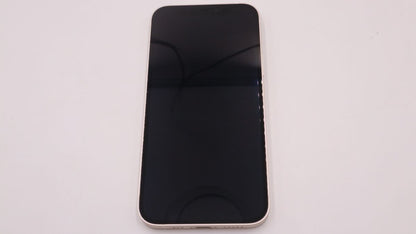 【全額返金保証】【最速発送】Apple iPhone iPhone 12 64GB ホワイト docomo 白ロム 動作確認済 81%