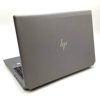 【全額返金保証】【最速発送】HP ZBook 15 G6 Intel(R) Core(TM)  i7-9750H CPU @ 2.60GHz 2.59GHz 16GB M.2 SSD 512GB 71.9% 動作確認済