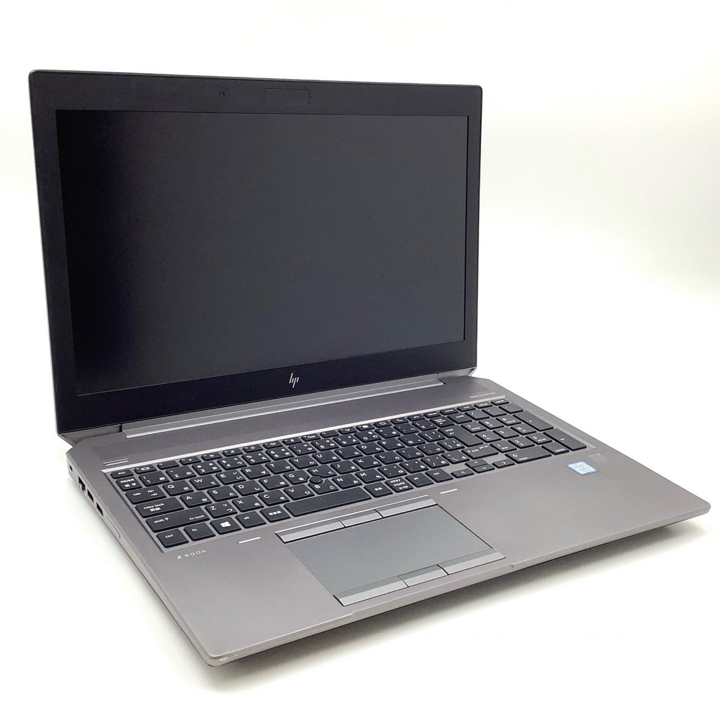 【全額返金保証】【最速発送】HP ZBook 15 G6 Intel(R) Core(TM)  i7-9750H CPU @ 2.60GHz 2.59GHz 16GB M.2 SSD 512GB 71.9% 動作確認済