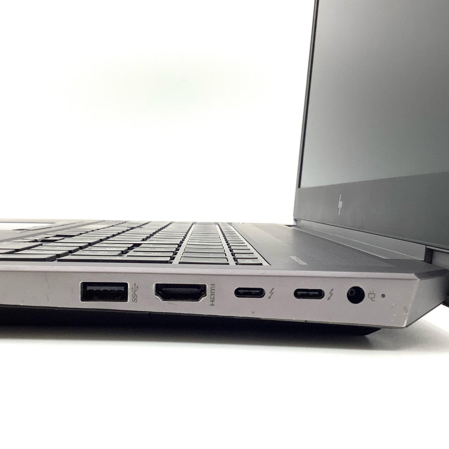 【全額返金保証】【最速発送】HP ZBook 15 G6 Intel(R) Core(TM)  i7-9750H CPU @ 2.60GHz 2.59GHz 16GB M.2 SSD 512GB 71.9% 動作確認済