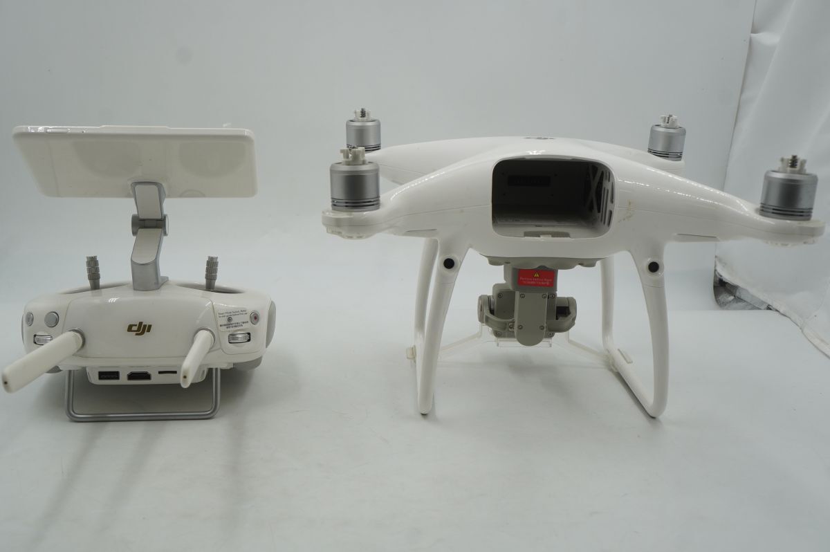 【全額返金保証】【最速発送】DJI Phantom 4 Pro+ V2.0 動作確認済