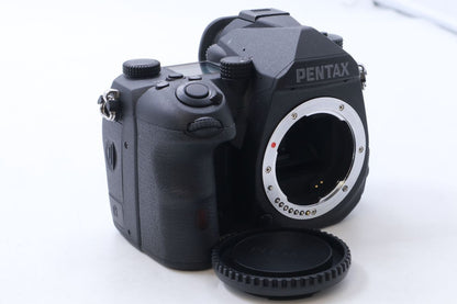 【全額返金保証】【最速発送】PENTAX デジタル一眼 K-3 Mark III Monochrome ボディ 超美品 動作確認済