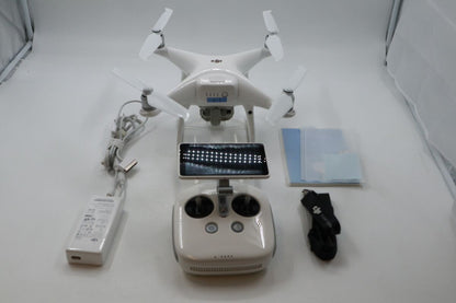 【全額返金保証】【最速発送】DJI ドローン Phantom 4 Pro+ V2.0 美品 動作確認済