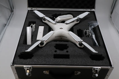 【全額返金保証】【最速発送】DJI Phantom 4 Pro+ V2.0 美品 動作確認済