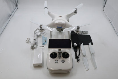 【全額返金保証】【最速発送】DJI Phantom 4 Pro+ V2.0 美品 動作確認済