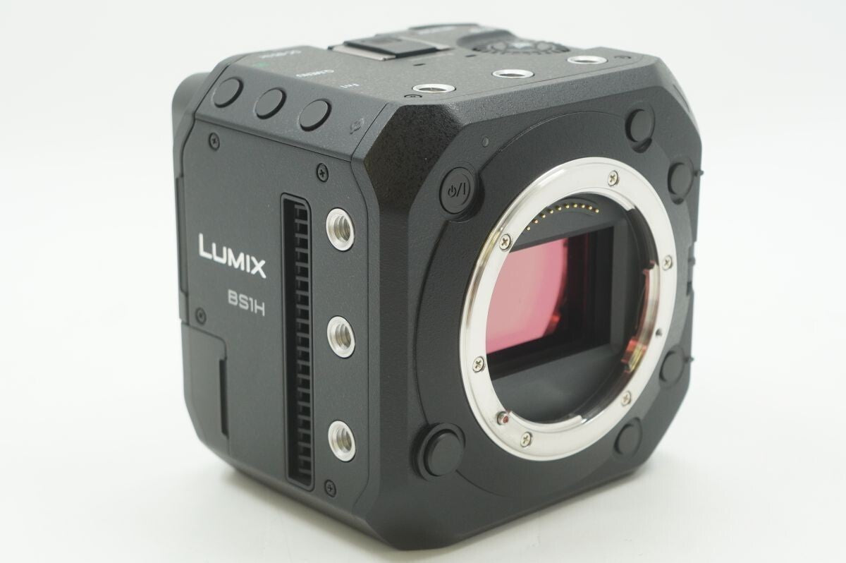 【全額返金保証】【最速発送】Panasonic デジタル一眼 DC-BS1H 超美品 動作確認済