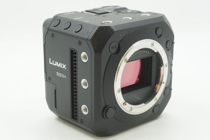 【全額返金保証】【最速発送】Panasonic デジタル一眼 DC-BS1H 超美品 動作確認済