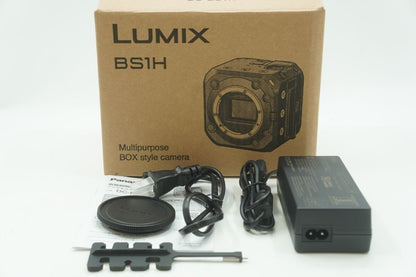 【全額返金保証】【最速発送】Panasonic デジタル一眼 DC-BS1H 超美品 動作確認済
