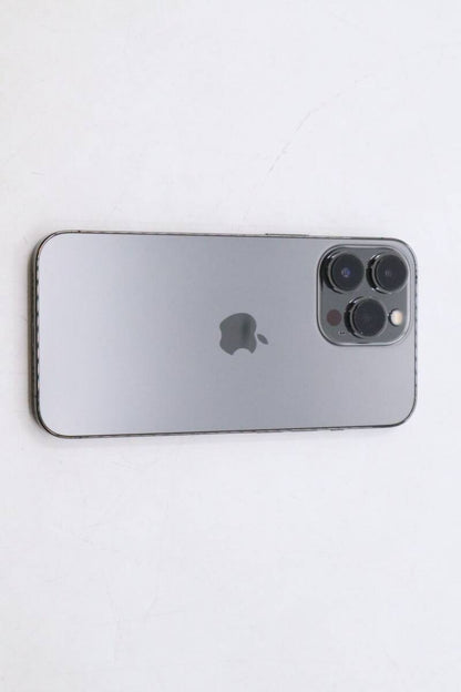 【全額返金保証】【最速発送】Apple iPhone iPhone 13 Pro 512GB グラファイト docomo SIMフリー 白ロム 動作確認済 81%