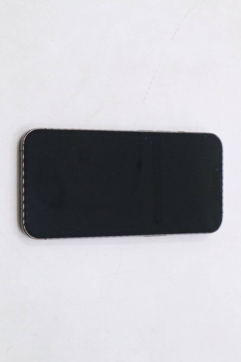 【全額返金保証】【最速発送】Apple iPhone iPhone 13 Pro 512GB グラファイト docomo SIMフリー 白ロム 動作確認済 81%