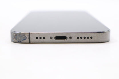 【全額返金保証】【最速発送】Apple iPhone iPhone 13 Pro 512GB グラファイト docomo SIMフリー 白ロム 動作確認済 81%