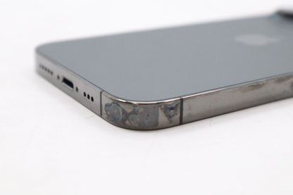 【全額返金保証】【最速発送】Apple iPhone iPhone 13 Pro 512GB グラファイト docomo SIMフリー 白ロム 動作確認済 81%