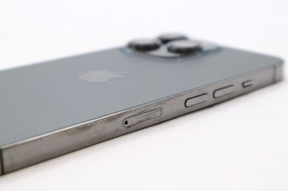 【全額返金保証】【最速発送】Apple iPhone iPhone 13 Pro 512GB グラファイト docomo SIMフリー 白ロム 動作確認済 81%