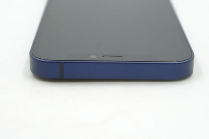 【全額返金保証】【最速発送】Apple iPhone iPhone 12 mini 128GB ブルー docomo 白ロム 動作確認済