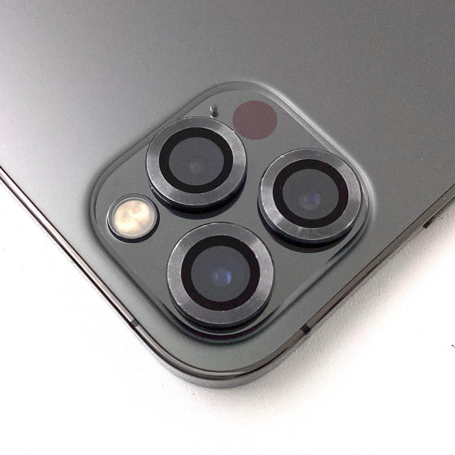 【全額返金保証】【最速発送】Apple iPhone iPhone 12 Pro 256GB グラファイト docomo 白ロム 動作確認済 81%