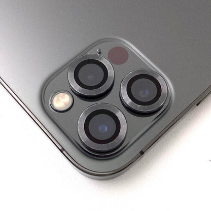【全額返金保証】【最速発送】Apple iPhone iPhone 12 Pro 256GB グラファイト docomo 白ロム 動作確認済 81%