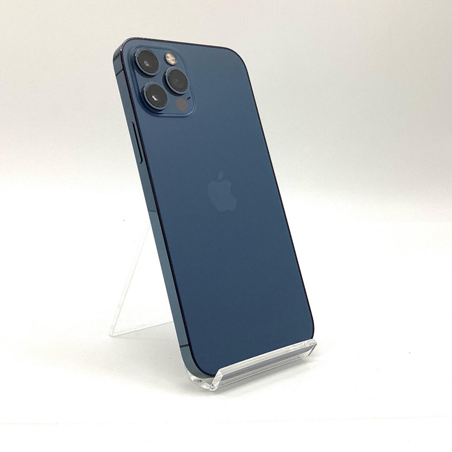 【全額返金保証】【最速発送】Apple iPhone iPhone 12 Pro 256GB パシフィックブルー docomo 白ロム 動作確認済 77%