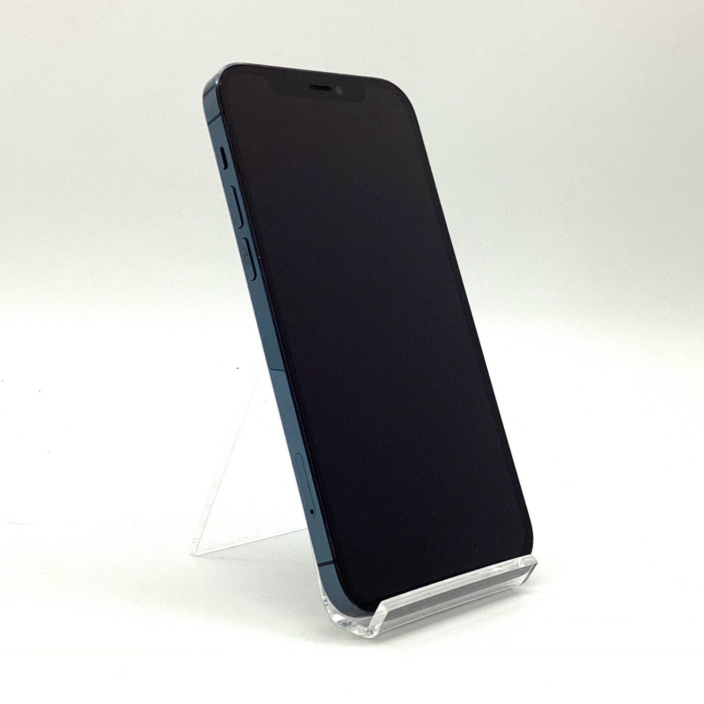 【全額返金保証】【最速発送】Apple iPhone iPhone 12 Pro 256GB パシフィックブルー docomo 白ロム 動作確認済 77%