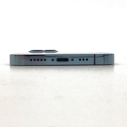 【全額返金保証】【最速発送】Apple iPhone iPhone 12 Pro 256GB パシフィックブルー docomo 白ロム 動作確認済 77%