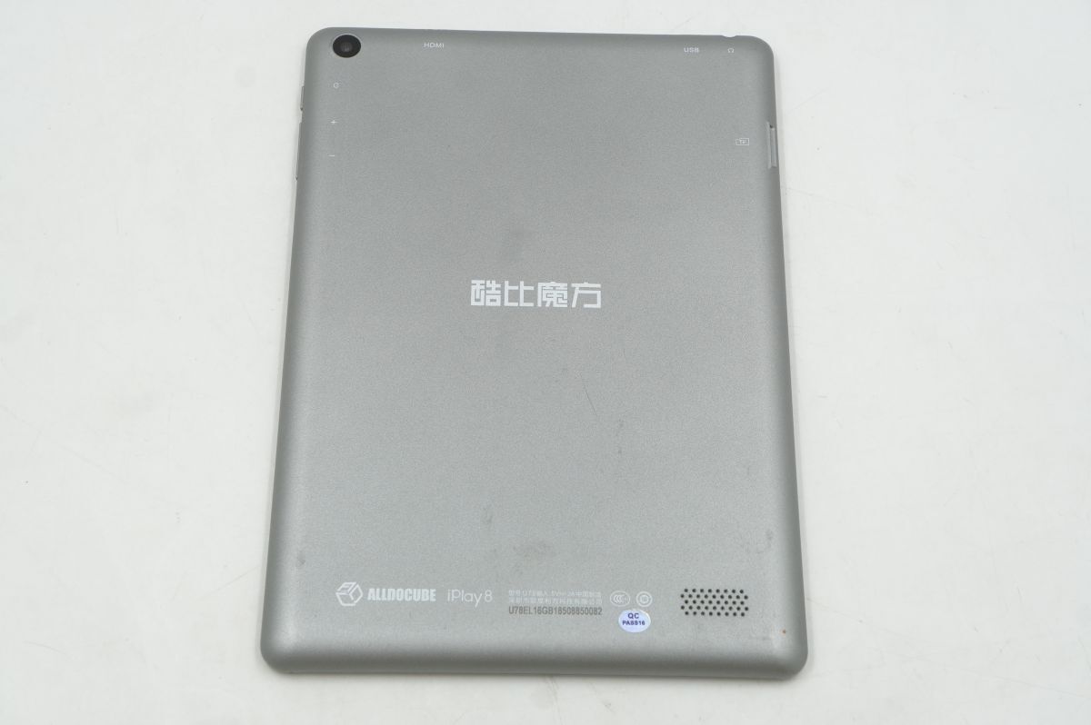 【全額返金保証】【最速発送】ALLDOCUBE 8インチ 16GB 動作確認済