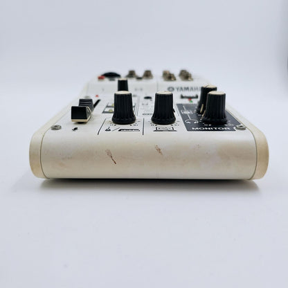 【全額返金保証】【最速発送】YAMAHA ミキシングコンソール AG03 動作確認済