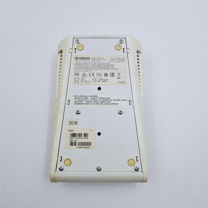 【全額返金保証】【最速発送】YAMAHA ミキシングコンソール AG03 動作確認済