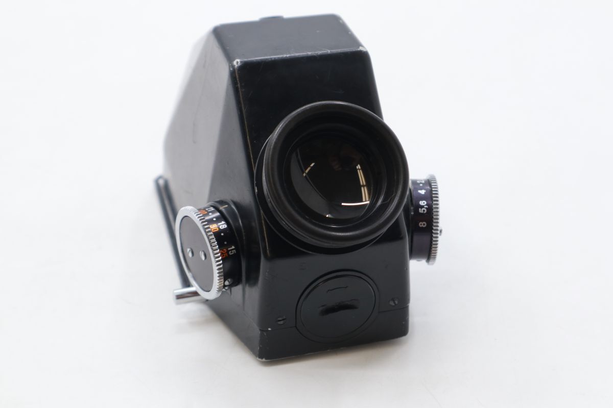 【最速発送】Hasselblad プリズムファインダー（503CX用）【難有】