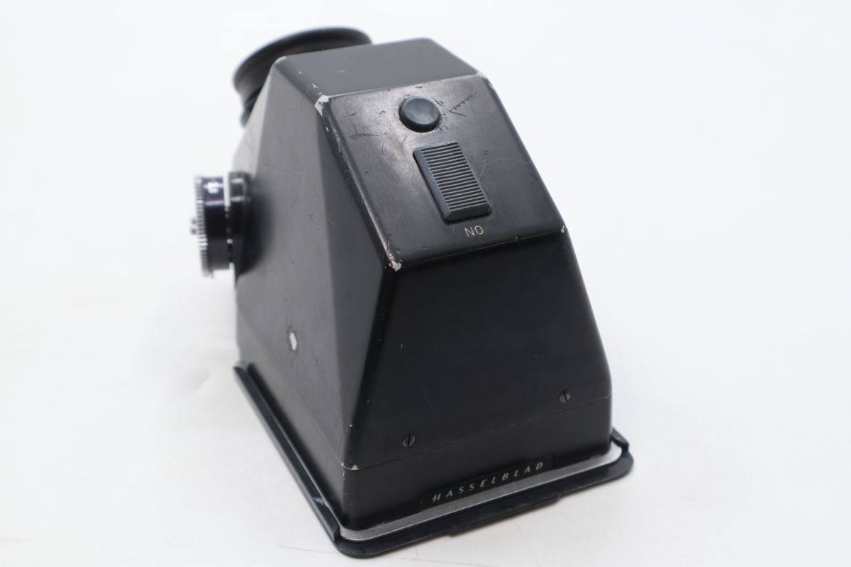 【最速発送】Hasselblad プリズムファインダー（503CX用）【難有】