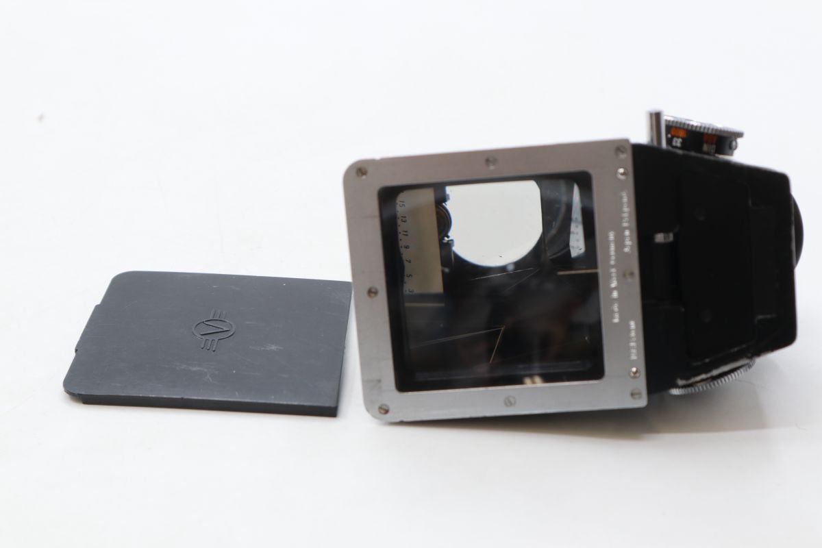 【最速発送】Hasselblad プリズムファインダー（503CX用）【難有】