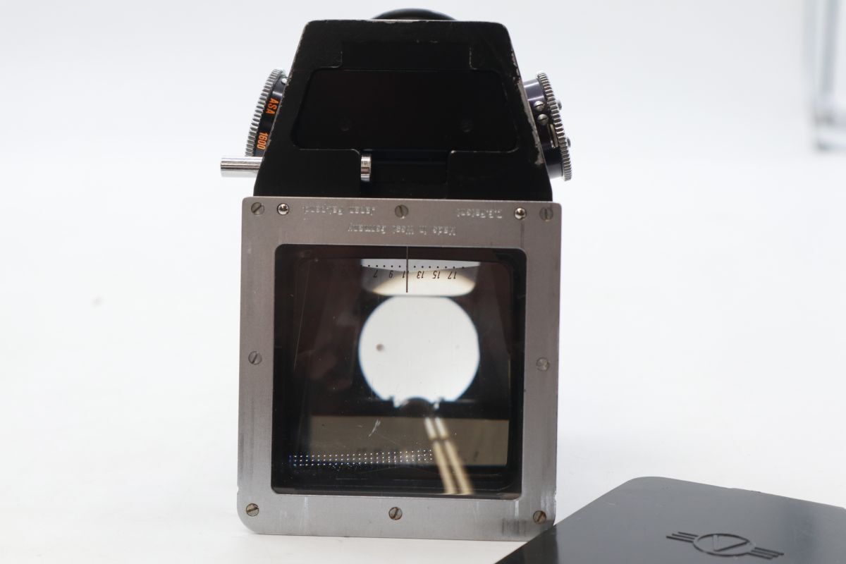 【最速発送】Hasselblad プリズムファインダー（503CX用）【難有】