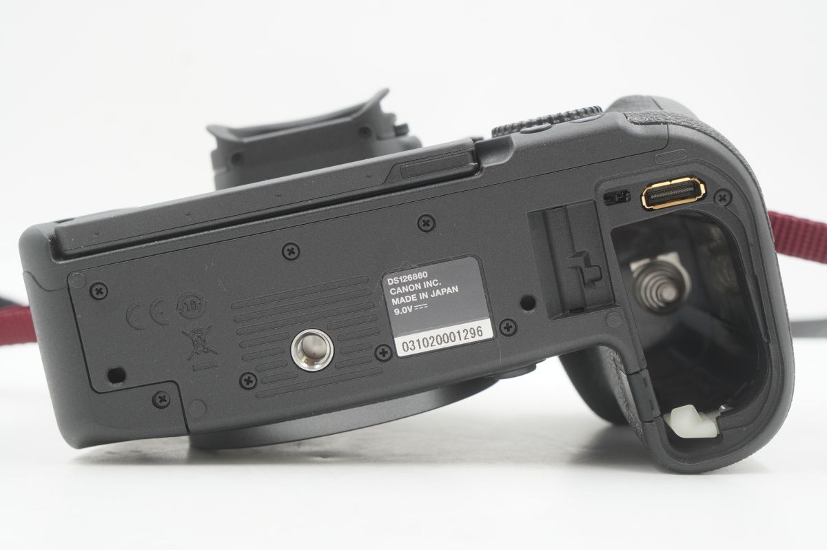 【全額返金保証】【最速発送】Canon デジタル一眼 EOS R6 Mark II ボディ ブラック 動作確認済
