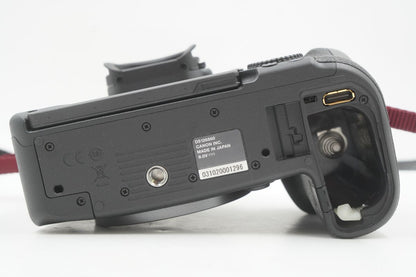 【全額返金保証】【最速発送】Canon デジタル一眼 EOS R6 Mark II ボディ ブラック 動作確認済