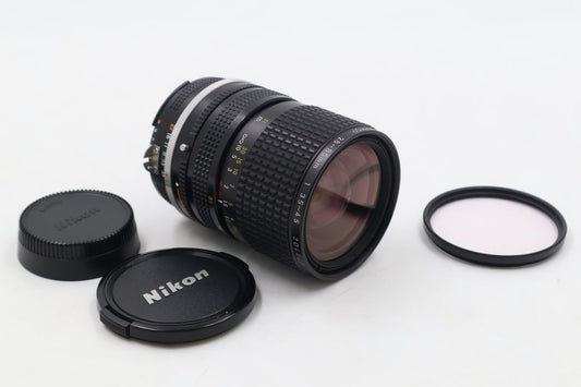 【全額返金保証】【最速発送】Nikon Ai-s Zoom-NIKKOR 28-85mm F3.5-4.5 動作確認済