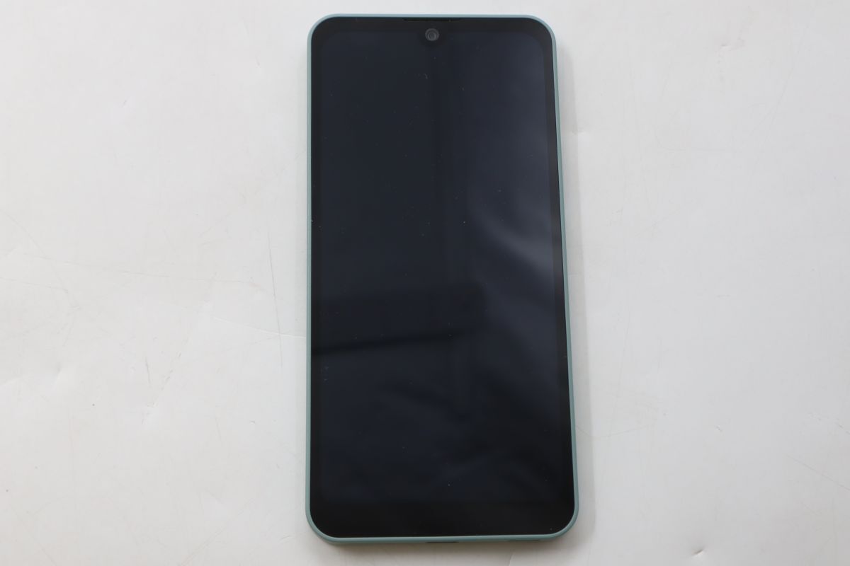 【全額返金保証】【最速発送】SHARP AQUOS wish 64GB Softbank SIMフリー A104SH 白ロム 美品 動作確認済