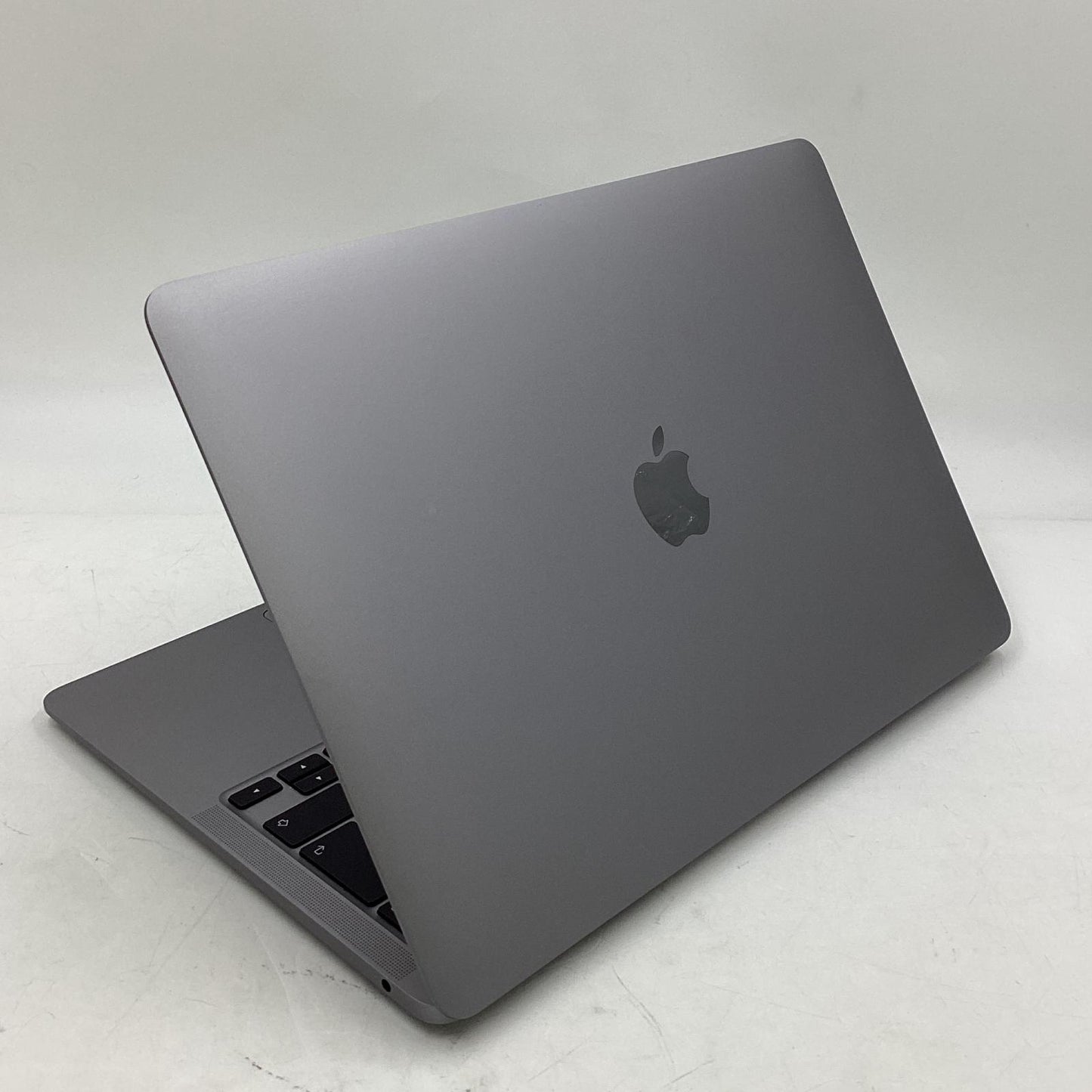 【全額返金保証】【最速発送】Apple MacBook Air MacBook Air M1, 2020 スペースグレイ Air 13インチ 2020 Apple M1 8GB SSD 256GB スペースグレイ 96.1% 動作確認済