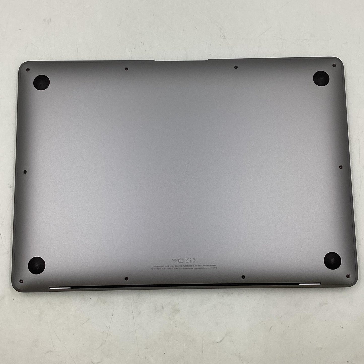 【全額返金保証】【最速発送】Apple MacBook Air MacBook Air M1, 2020 スペースグレイ Air 13インチ 2020 Apple M1 8GB SSD 256GB スペースグレイ 96.1% 動作確認済