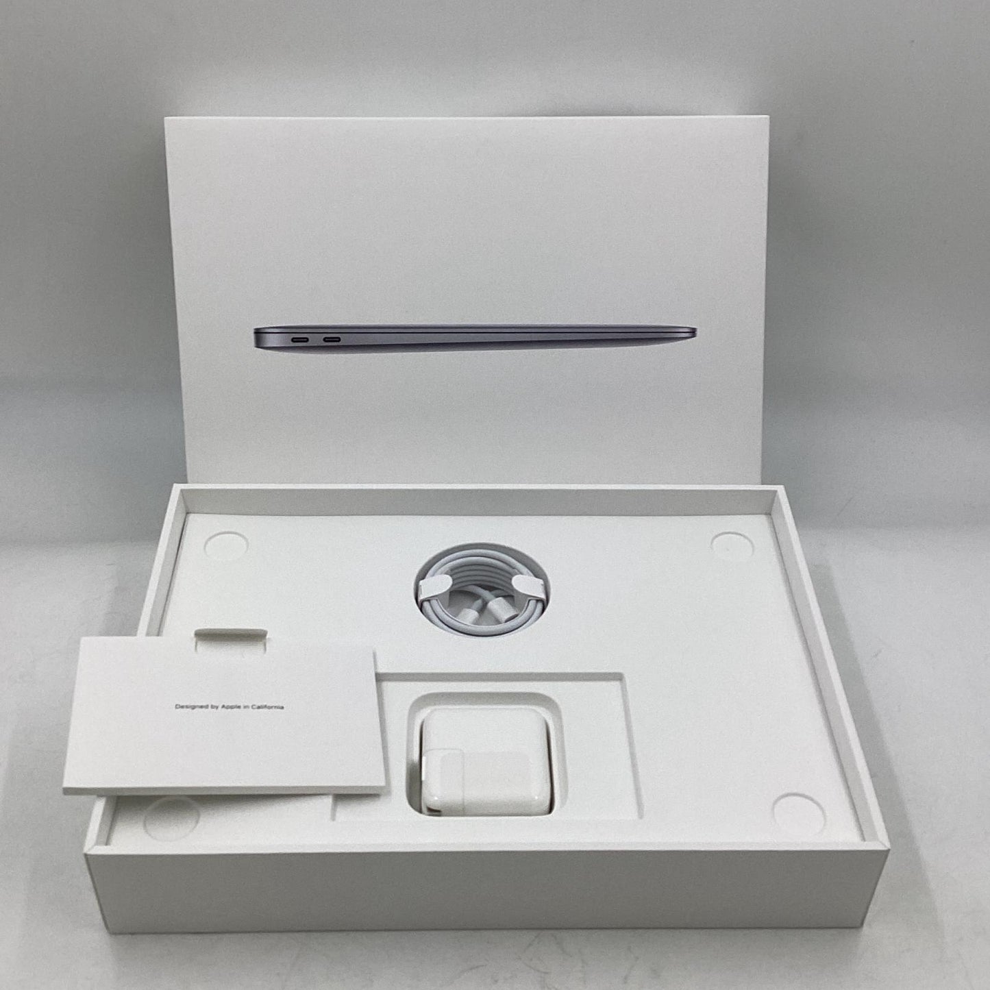 【全額返金保証】【最速発送】Apple MacBook Air MacBook Air M1, 2020 スペースグレイ Air 13インチ 2020 Apple M1 8GB SSD 256GB スペースグレイ 96.1% 動作確認済