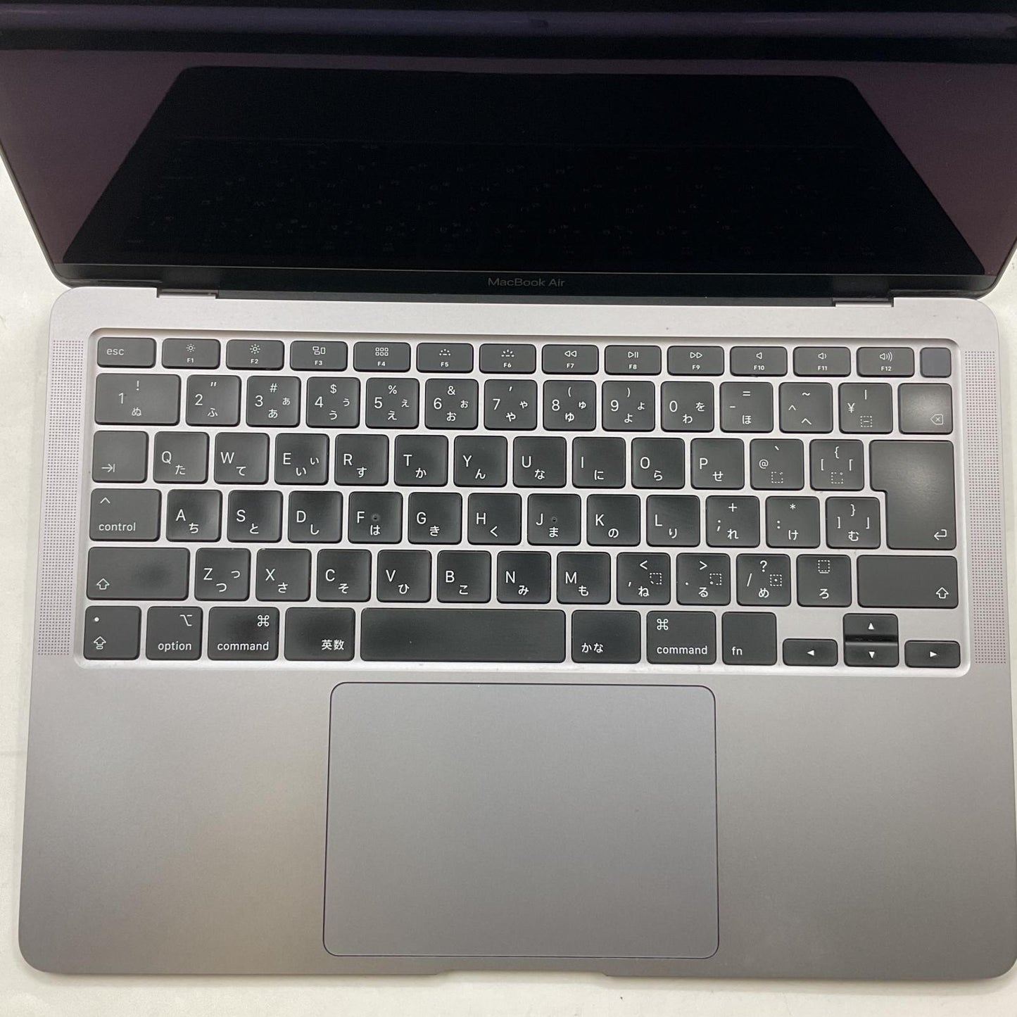 【全額返金保証】【最速発送】Apple MacBook Air Retina, 13-inch, 2020 1.1 GHz デュアルコア Intel Core i3 8GB SSD 1TB  82% 動作確認済