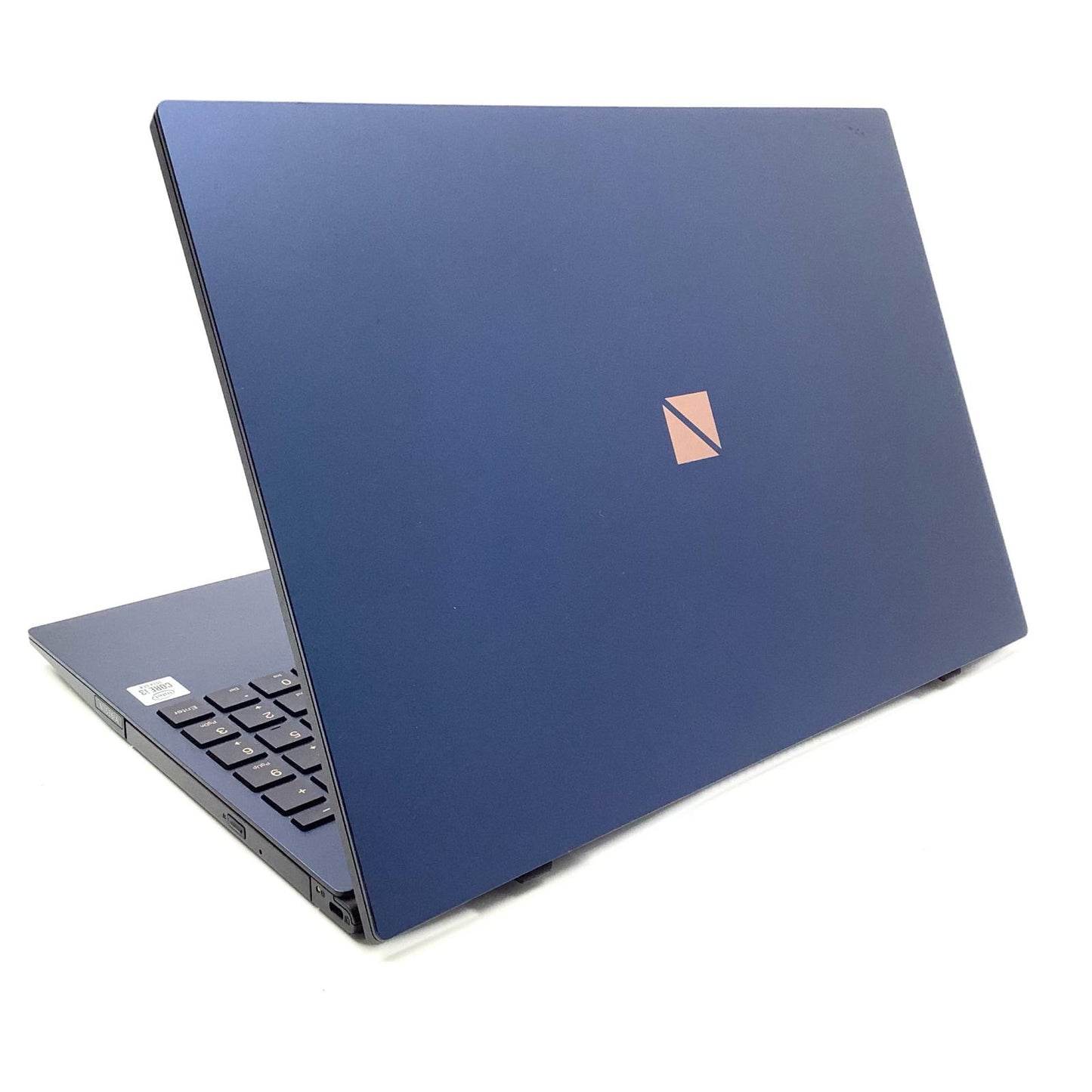【全額返金保証】【最速発送】NEC PC-N1536AZL-2C Intel Corei3‐10110U CPU@2.10GHｚ 2.50GHｚ 8GB M.2 SSD 512GB 84.40%% 動作確認済
