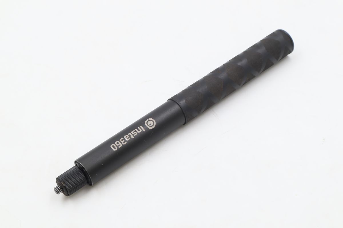 【全額返金保証】【最速発送】Insta360 自撮り棒 動作確認済