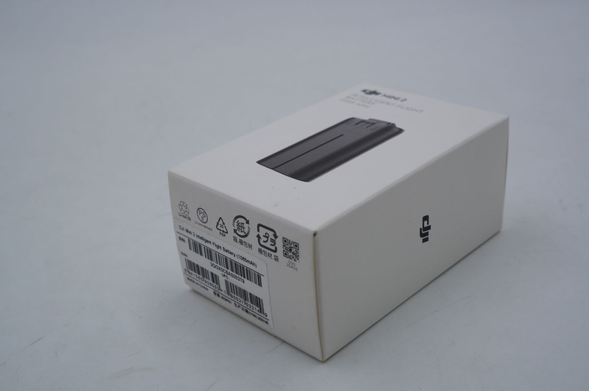 【全額返金保証】【最速発送】DJI MINI 2 INTELLIGENT FLIGHT BATTERY 新品未開封 即納OK
