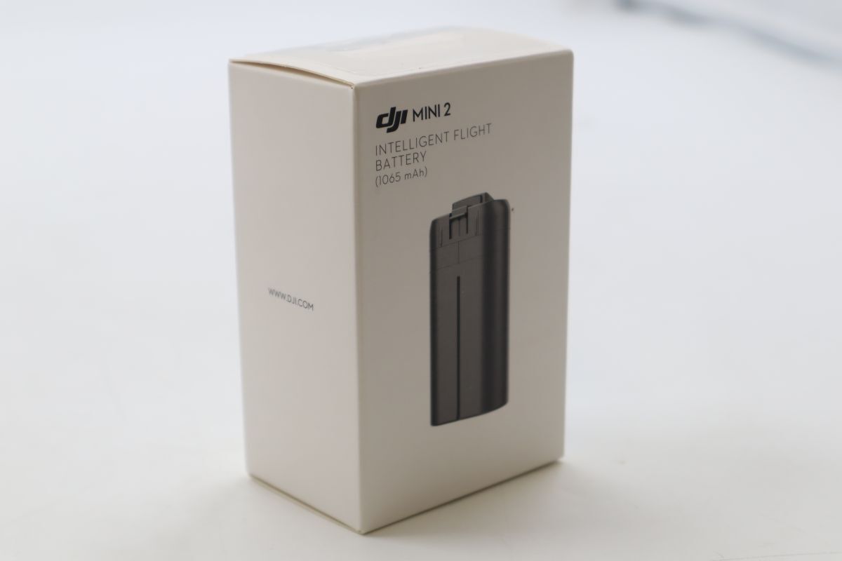 【全額返金保証】【最速発送】DJI MINI 2 INTELLIGENT FLIGHT BATTERY 新品未開封 即納OK