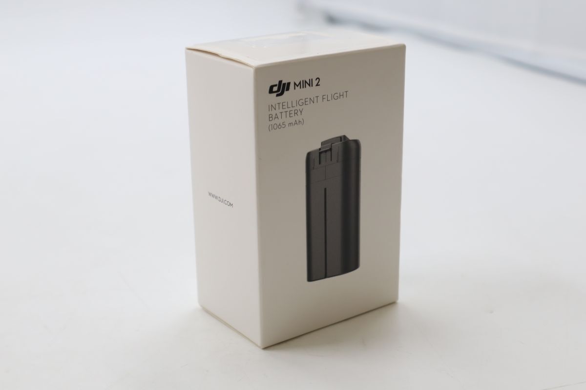 【全額返金保証】【最速発送】DJI MINI 2 INTELLIGENT FLIGHT BATTERY 新品未開封 即納OK