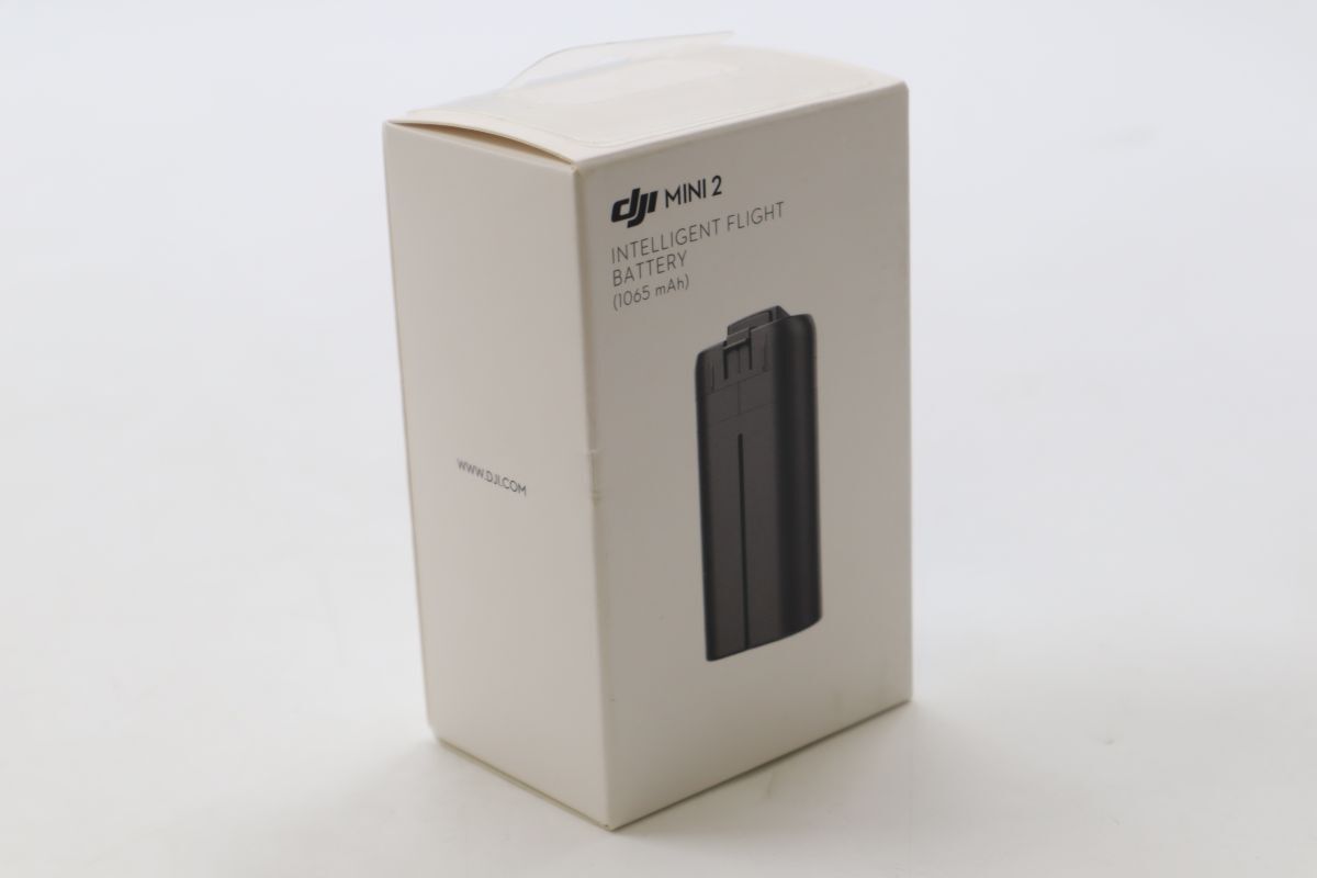【全額返金保証】【最速発送】DJI MINI 2 INTELLIGENT FLIGHT BATTERY 新品未開封 即納OK