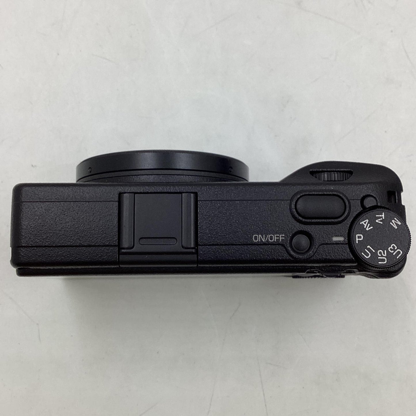 【全額返金保証】【最速発送】RICOH コンパクトデジタルカメラ GR IIIx 動作確認済