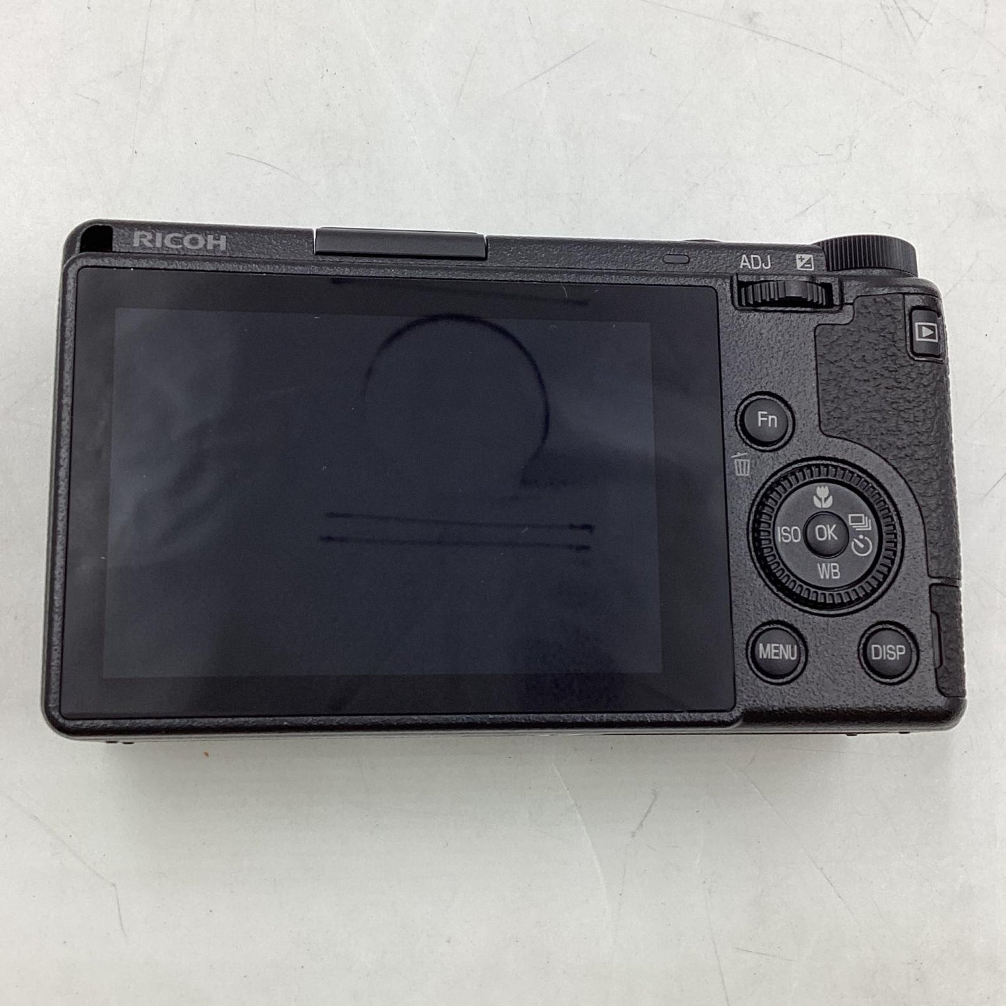 【全額返金保証】【最速発送】RICOH コンパクトデジタルカメラ GR IIIx 動作確認済